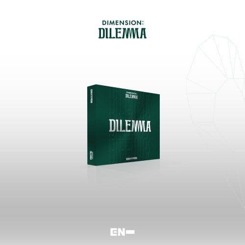 Enhypen Dimension : Dilemma (Essential Ver.)