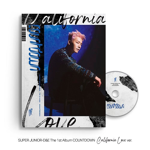 Super Junior D&E Countdown