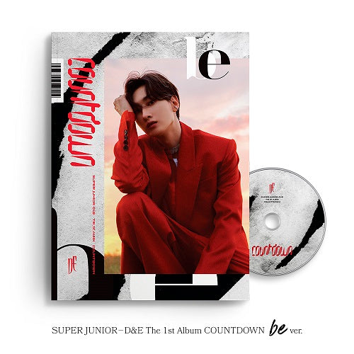Super Junior D&E Countdown