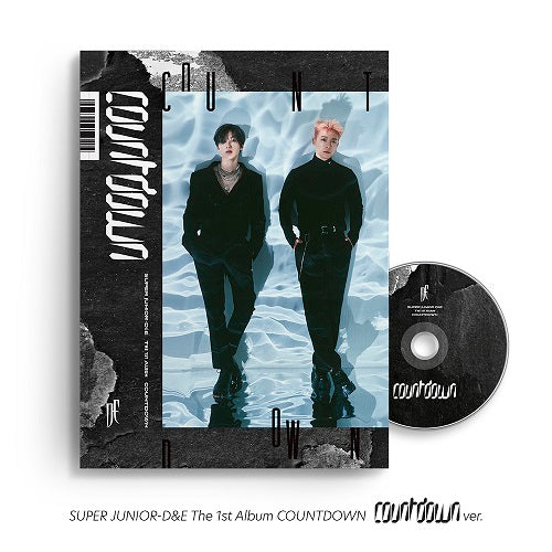 Super Junior D&E Countdown