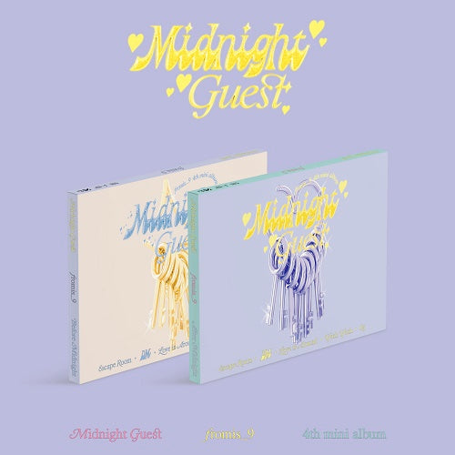 fromis_9 Midnight Guest