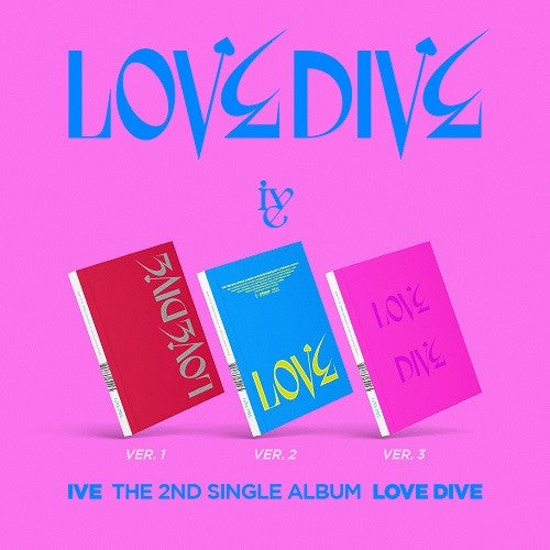 IVE Love Dive
