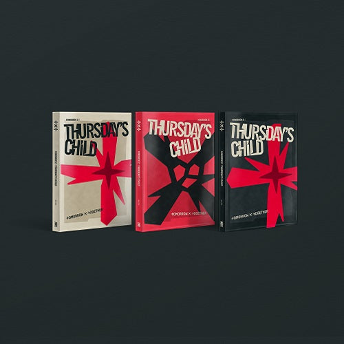 TXT Minisode 2 : Thursday’s Child