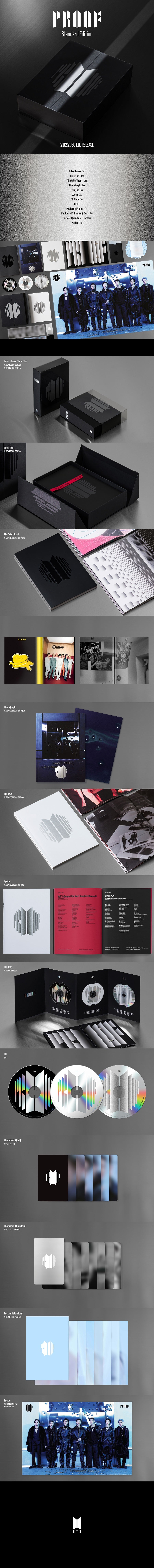 BTS Proof (Standard Ver.)