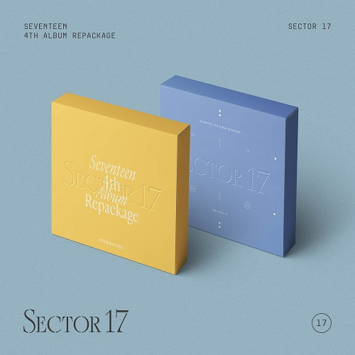 Seventeen Sector 17