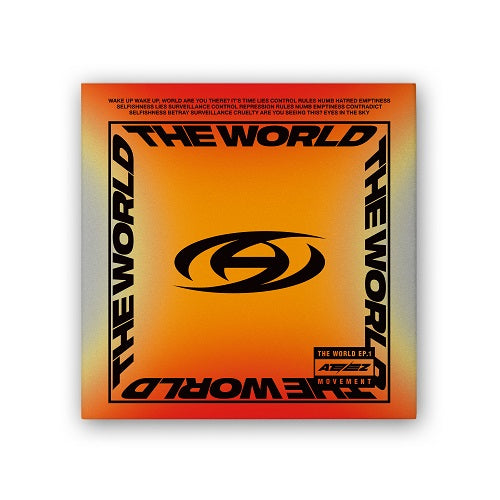 ATEEZ The World Ep.1 : Movement