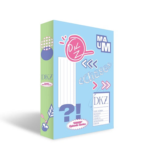 DKZ Chase Episode 3 Beum Chase Series Package
