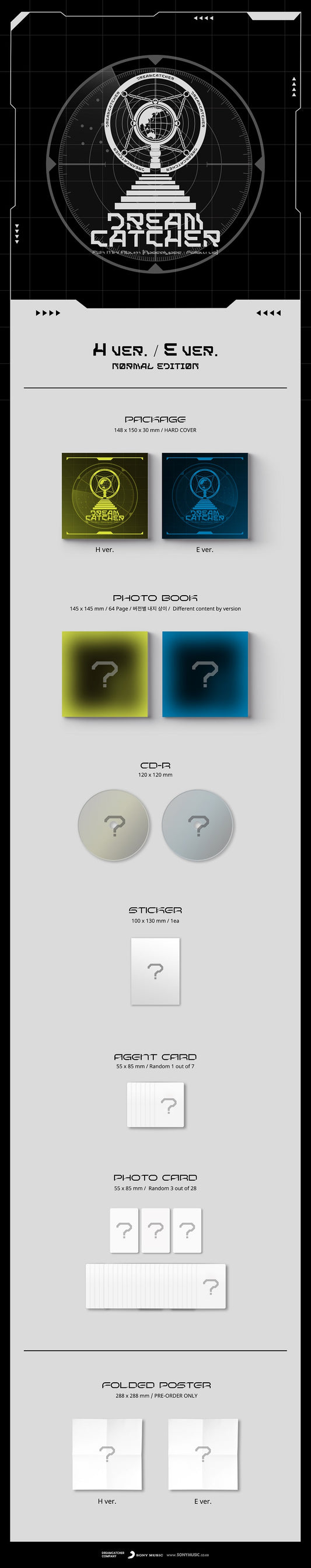 Dreamcatcher Apocalypse : Follow Us