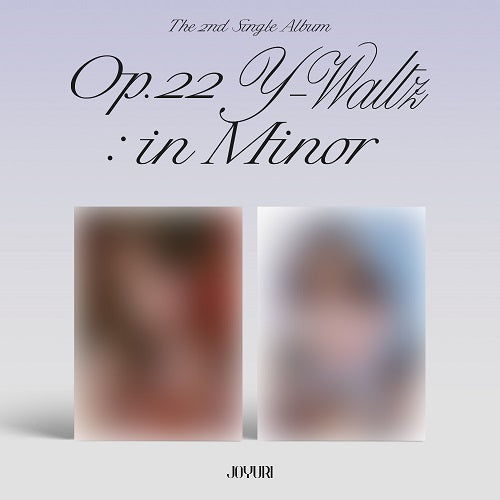 Jo Yuri Op.22 Y-Waltz : in Minor