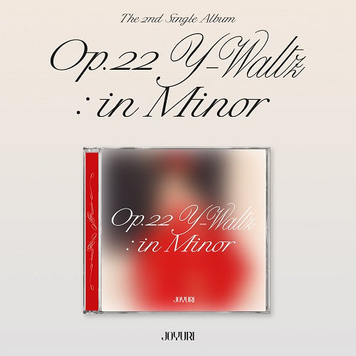 Jo Yuri Op.22 Y-Waltz : in Minor (Jewel Ver.)