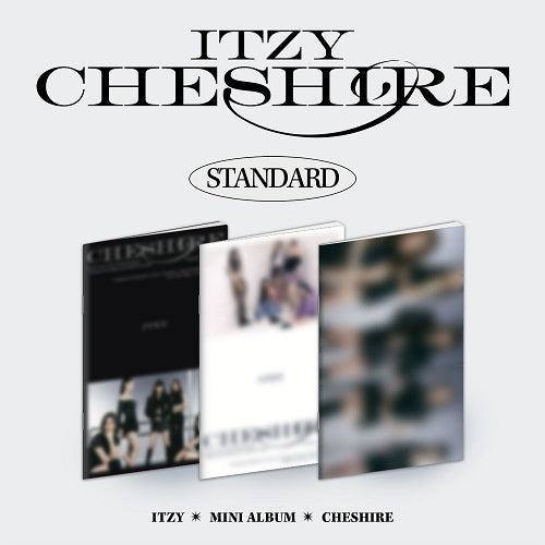 ITZY Cheshire (Standard Ver.)