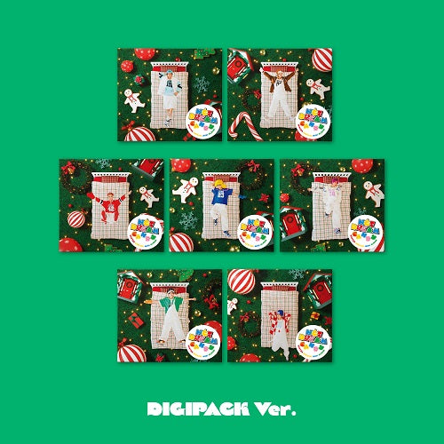 NCT Dream Candy (Digipack Ver.)