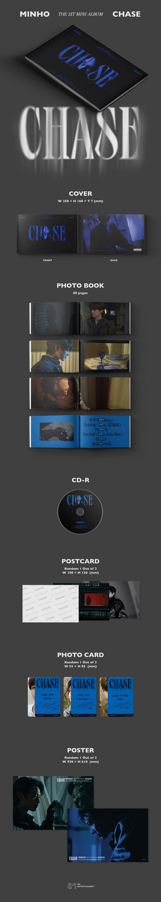 Minho Chase (Beginning Ver.)