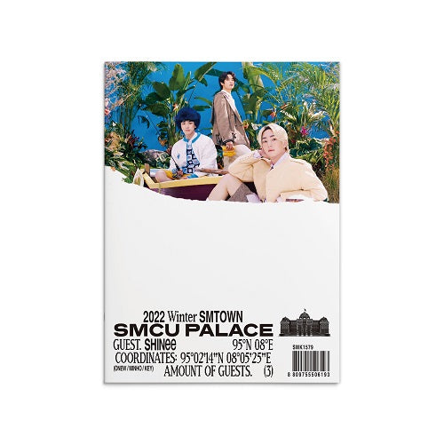 SHINee 2022 Winter SMTOWN : SMCU Palace (Guest Ver.)