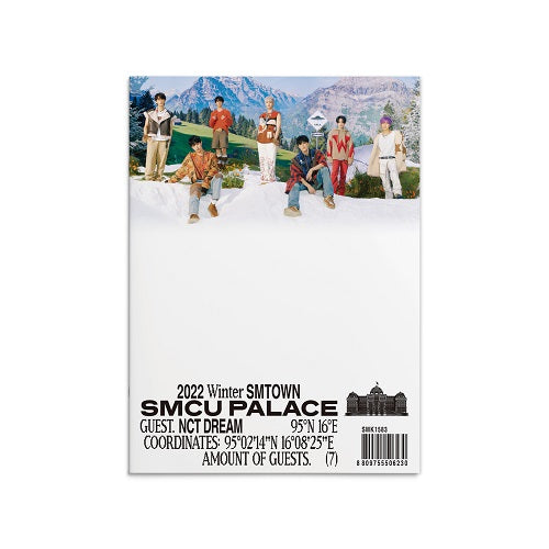 NCT Dream 2022 Winter SMTOWN : SMCU Palace (Guest Ver.)