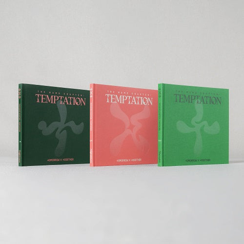 TXT The Name Chapter : Temptation