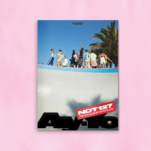 NCT 127 Ay-Yo (A Ver.)