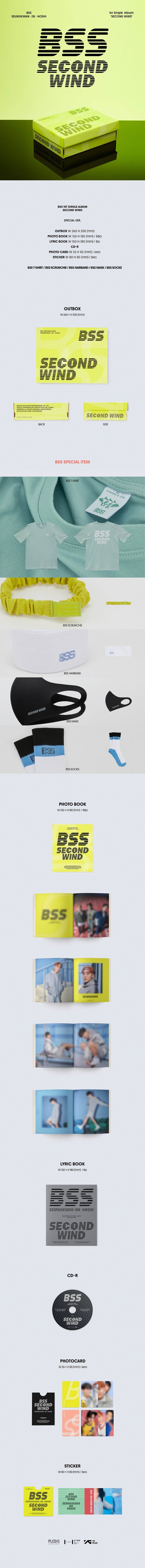 BSS Second Wind (Special Ver.)