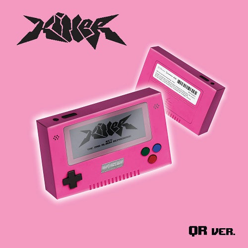 Key Killer (QR Ver.)