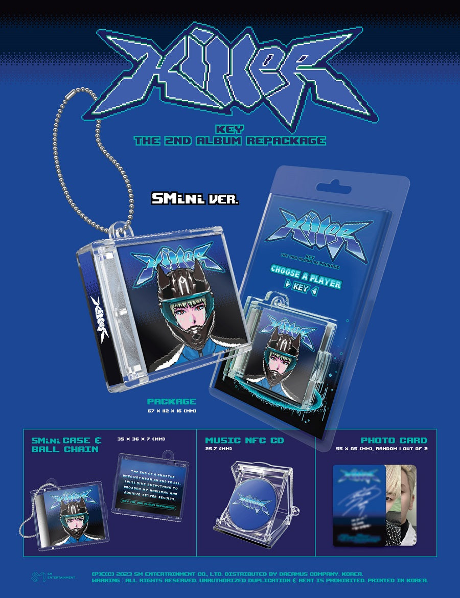 Key Killer (SMini Ver.)