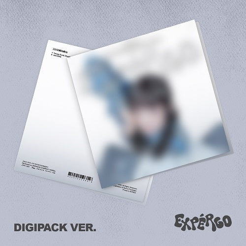 NMIXX expérgo (Digipack Ver.)