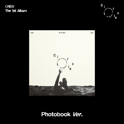 Onew Circle (Photobook Ver.)