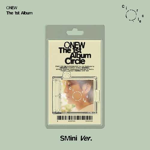 Onew Circle (SMini Ver.)