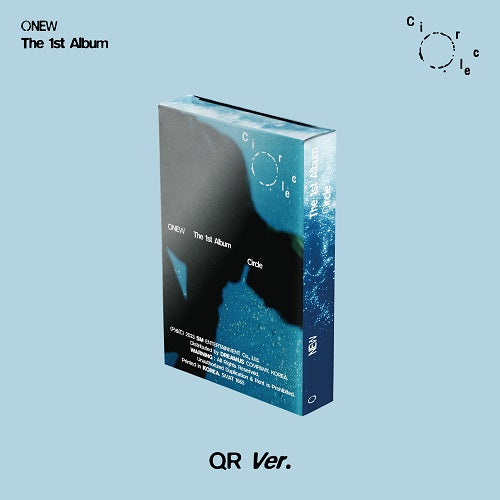 Onew Circle (QR Ver.)