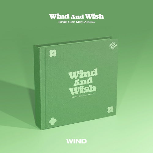 BTOB Wind and Wish