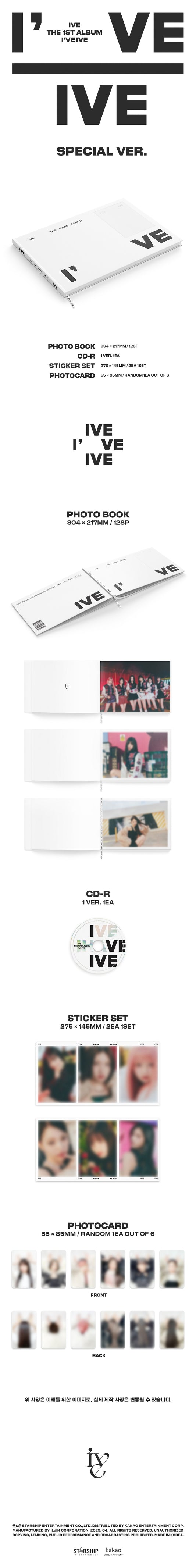 IVE I've IVE (Special Ver.)