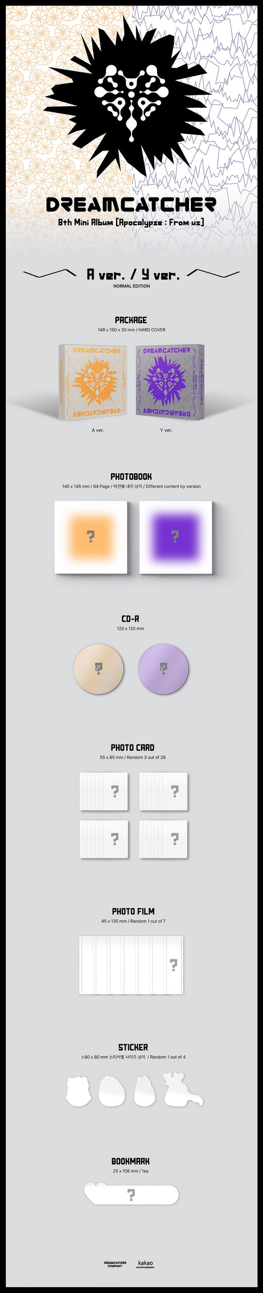 Dreamcatcher Apocalypse: From Us