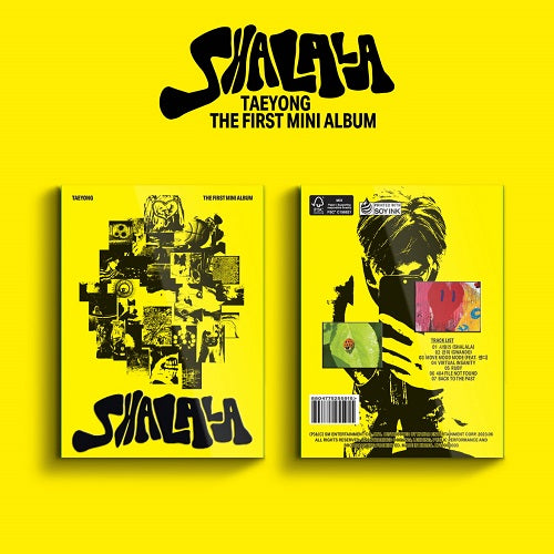 Taeyong Shalala (Archive Ver.)