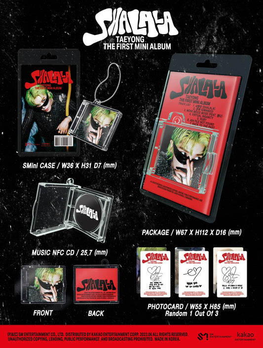 Taeyong Shalala (SMini Ver.)