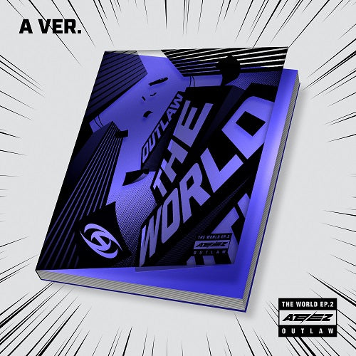 ATEEZ The World Ep 2 : Outlaw