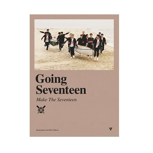 Seventeen Going Seventeen