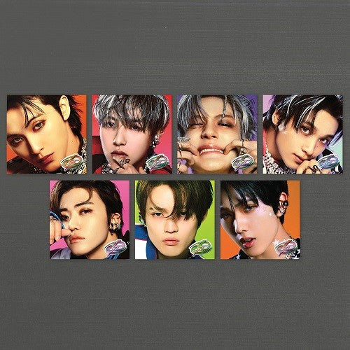 NCT Dream ISTJ (Poster Ver.)
