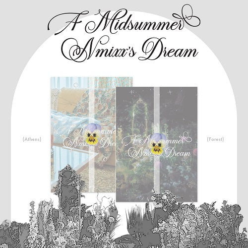 NMIXX A Midsummer NMIXX's Dream