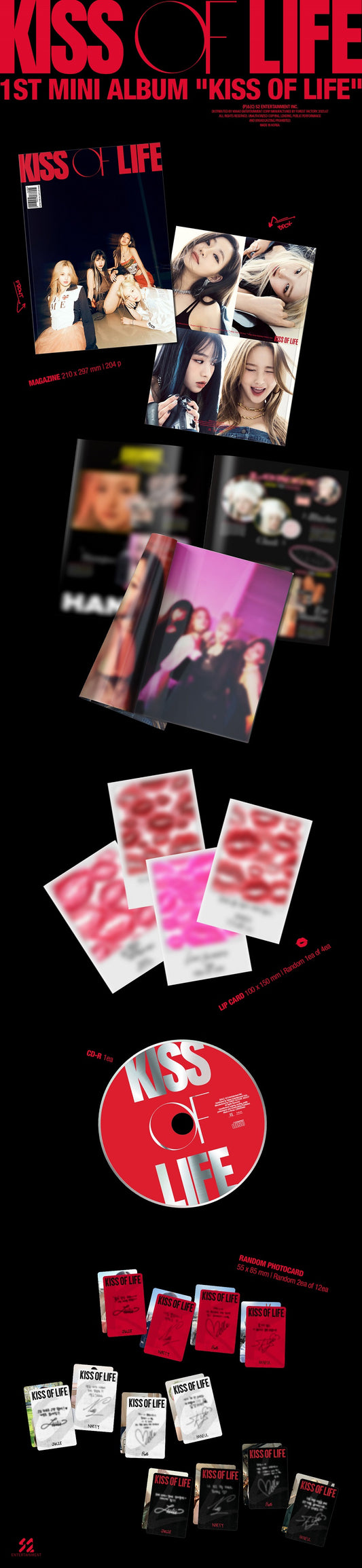 Kiss of Life Kiss of Life