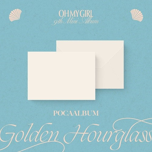 Oh My Girl Golden Hourglass (Poca Ver.)