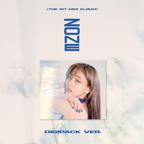 Jihyo Zone (Digipack Ver.)