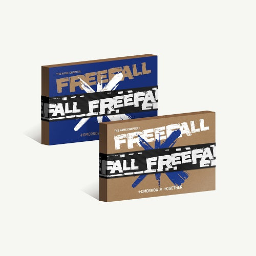TXT The Name Chapter : Freefall (Weverse Albums Ver.)