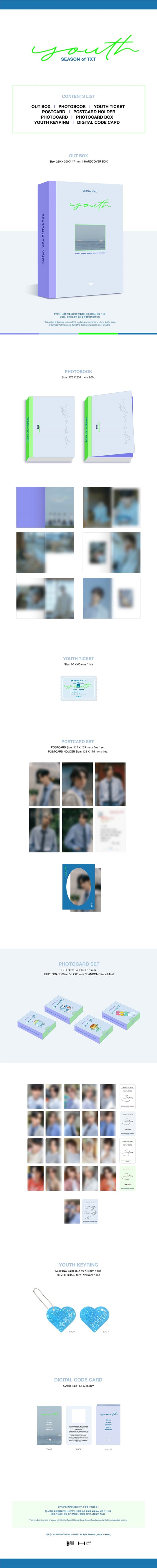 TXT Season of TXT Youth