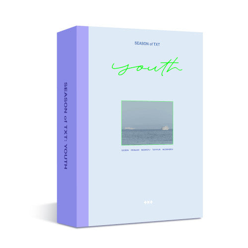TXT Season of TXT Youth