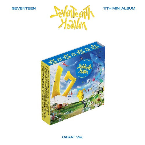 Seventeen Seventeenth Heaven (Carat Ver.)