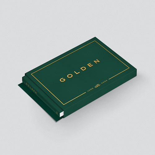 Jung Kook Golden (Weverse Albums Ver.)