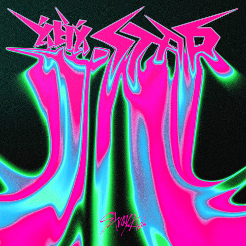 Stray Kids 樂-Star