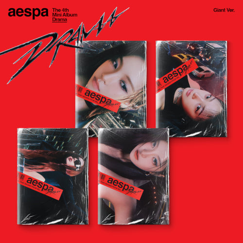 aespa Drama (Giant Ver.)