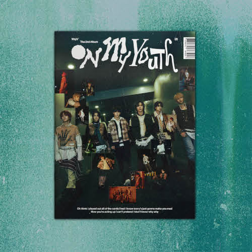 WayV On My Youth (Photobook Ver.)