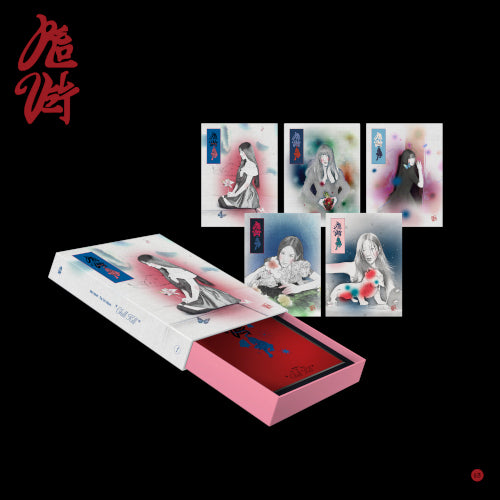 Red Velvet Chill Kill (Package Ver.)