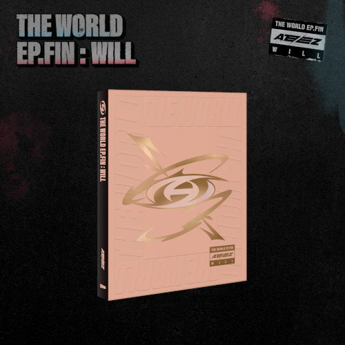 ATEEZ The World Ep.Fin : Will